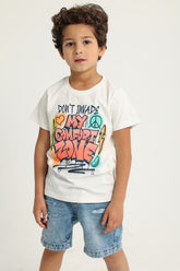 Comfort Zone T-shirt